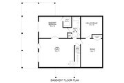 Southern Style House Plan - 3 Beds 2.5 Baths 1770 Sq/Ft Plan #932-795 