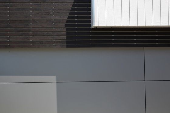 Exterior - Front Elevation 9 for Modern House Plan #496-12 - 3 bed, 2.5 bath