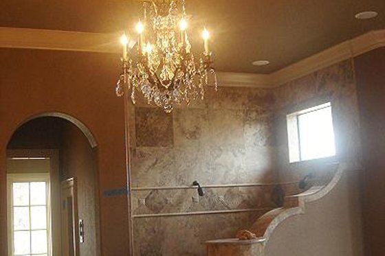 Photo 4 for European House Plan #135-139 - 4 bed, 5.5 bath