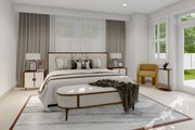 Traditional Style House Plan - 3 Beds 2.5 Baths 2127 Sq/Ft Plan #1060-216 