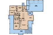 Farmhouse Style House Plan - 4 Beds 2 Baths 2663 Sq/Ft Plan #923-259 