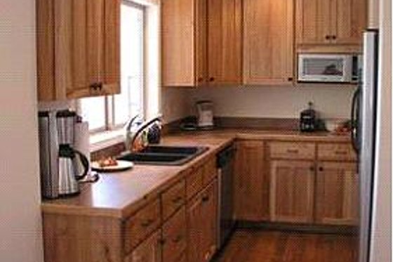 Photo 7 for Cottage House Plan #118-103 - 2 bed, 2 bath