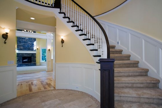 Photo 17 for Craftsman House Plan #132-182 - 5 bed, 5.5 bath