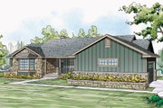 Cost to Build Report for Plan: 124-1073