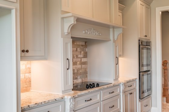 Interior - Kitchen 4 for Craftsman House Plan #430-152 - 4 bed, 2.5 bath