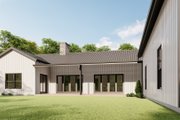 Barndominium Style House Plan - 4 Beds 2.5 Baths 2185 Sq/Ft Plan #1092-42 