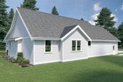 Farmhouse Style House Plan - 3 Beds 2 Baths 2537 Sq/Ft Plan #1070-103 