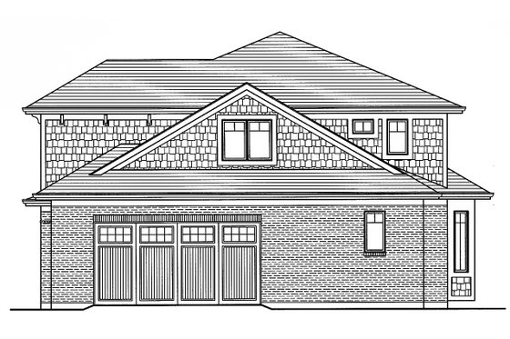 Right Side Elevation