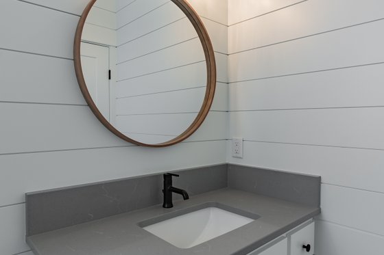 Interior - Bathroom for Farmhouse House Plan #1070-39 - 3 bed, 3.5 bath