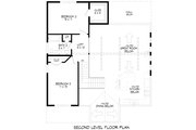 Farmhouse Style House Plan - 3 Beds 2.59 Baths 1953 Sq/Ft Plan #932-1067 