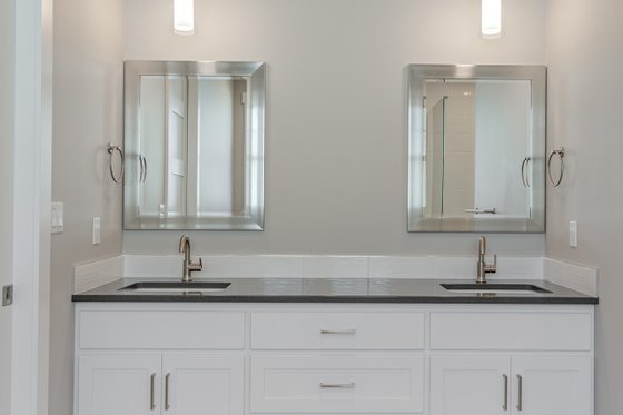 Interior - Bathroom for Farmhouse House Plan #1070-51 - 4 bed, 2.5 bath