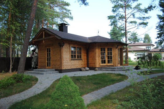 Exterior - Front Elevation for Cottage House Plan #549-16, 0 bath