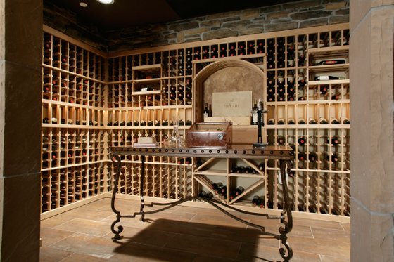 Photo 61 for Traditional House Plan #132-217 - 4 bed, 7 bath