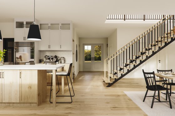 Photo 2 for Farmhouse House Plan #23-2742 - 3 bed, 2.5 bath