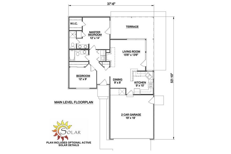 ranch-style-house-plan-2-beds-2-baths-970-sq-ft-plan-116-151