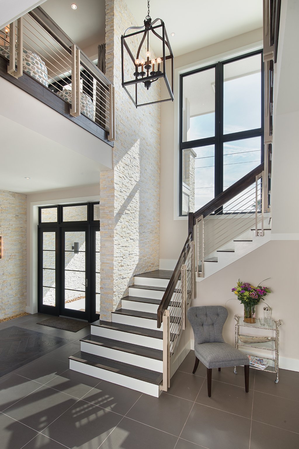 Contemporary  Style House  Plan  3 Beds 4 Baths 3507 Sq Ft   Contemporary  Style House  Plan  3 Beds 4 Baths 3507 Sq Ft