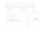 Craftsman Style House Plan - 5 Beds 3 Baths 3223 Sq/Ft Plan #1060-55 
