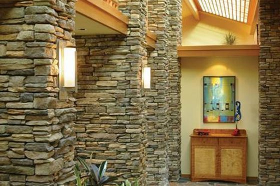 Interior - Entry 1 for Ranch House Plan #48-433 - 5 bed, 5.5 bath