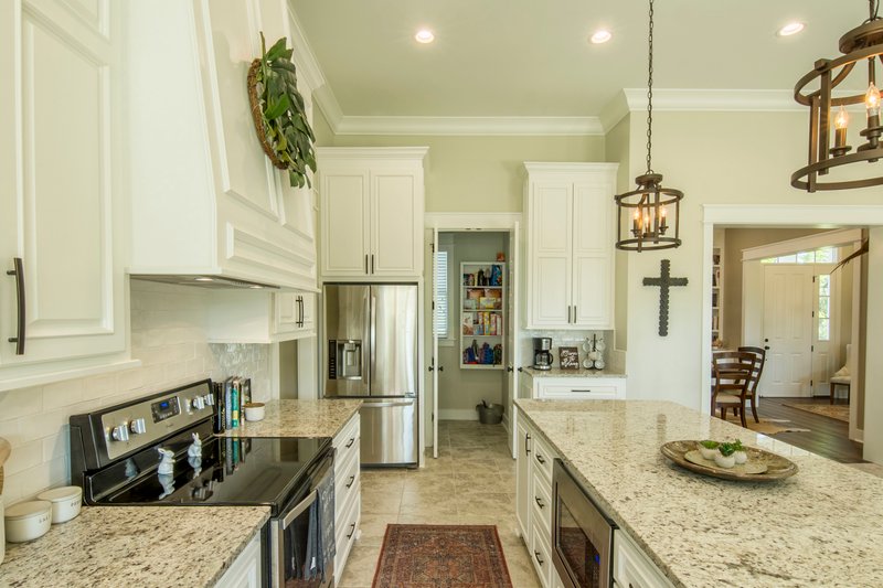 Dream House Plan - Photo 24 for Country House Plan #430-171 - 3 bed, 2.5 bath