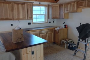 Photo 1 for Country House Plan #932-199 - 2 bed, 1 bath