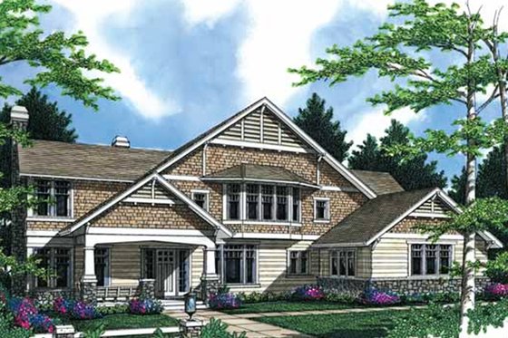Rendering Front 