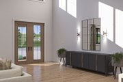 Barndominium Style House Plan - 5 Beds 4.5 Baths 3437 Sq/Ft Plan #455-580 