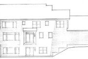 Farmhouse Style House Plan - 4 Beds 2.5 Baths 2374 Sq/Ft Plan #51-522 
