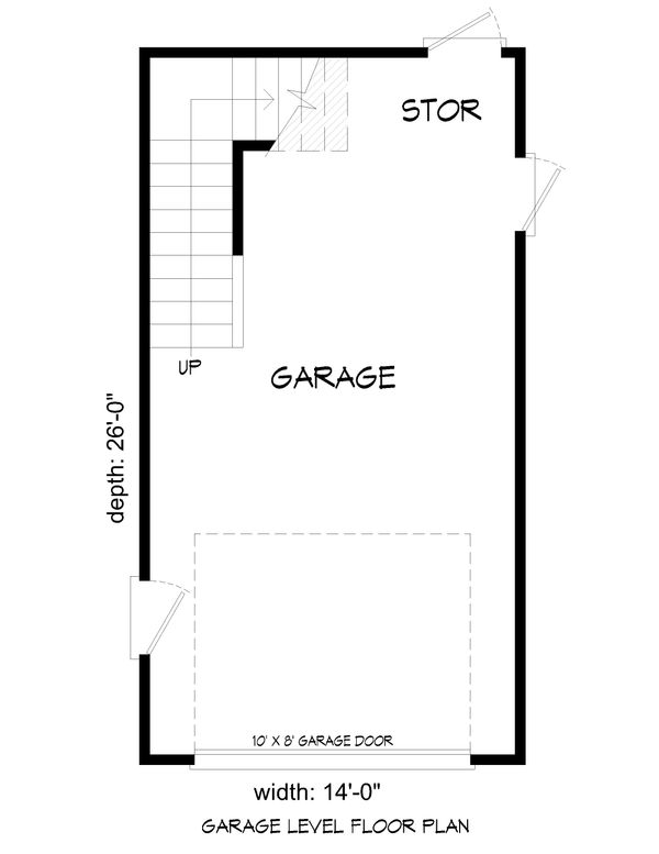 Architectural House Design - Country Floor Plan - Main Floor Plan #932-215