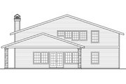 Country Style House Plan - 0 Beds 1 Baths 4233 Sq/Ft Plan #124-991 