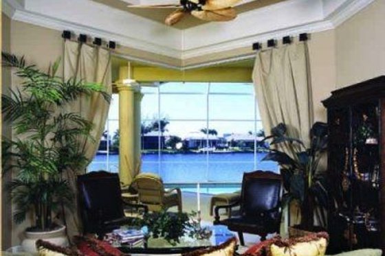 Photo 1 for Mediterranean House Plan #115-102 - 3 bed, 3 bath