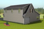 Country Style House Plan - 0 Beds 0 Baths 2525 Sq/Ft Plan #75-202 