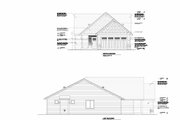 Craftsman Style House Plan - 3 Beds 2 Baths 1649 Sq/Ft Plan #53-714 