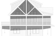 Country Style House Plan - 4 Beds 3.5 Baths 3696 Sq/Ft Plan #932-1156 