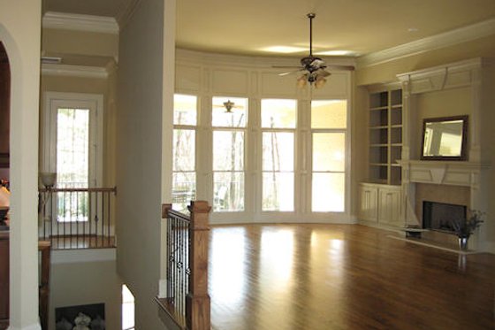 Photo for European House Plan #437-21 - 4 bed, 4 bath