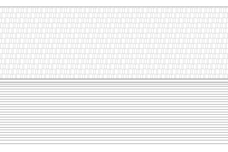 Dream House Plan - Exterior - Rear Elevation for Country House Plan #932-124, 0 bath