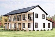 Barndominium Style House Plan - 4 Beds 2.5 Baths 2392 Sq/Ft Plan #1064-338 