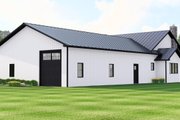 Barndominium Style House Plan - 3 Beds 3 Baths 3776 Sq/Ft Plan #1064-388 