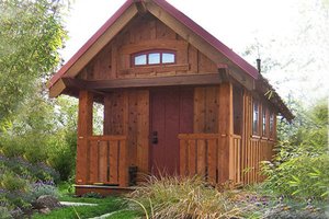 Tiny House Plan