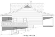 Traditional Style House Plan - 2 Beds 2 Baths 1500 Sq/Ft Plan #932-567 