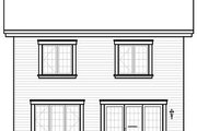 Traditional Style House Plan - 3 Beds 2 Baths 1420 Sq/Ft Plan #23-739 