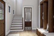 Barndominium Style House Plan - 3 Beds 3 Baths 2569 Sq/Ft Plan #455-613 Interior 