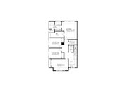 Craftsman Style House Plan - 4 Beds 2.5 Baths 2245 Sq/Ft Plan #53-630 