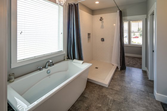 Photo 19 for Contemporary House Plan #1070-81 - 4 bed, 2.5 bath