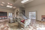 European Style House Plan - 4 Beds 3 Baths 3426 Sq/Ft Plan #137-226 