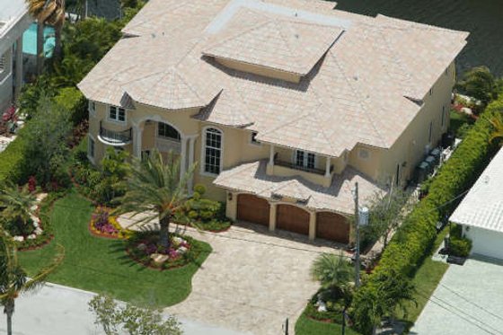 Photo for Mediterranean House Plan #420-161 - 5 bed, 6.5 bath