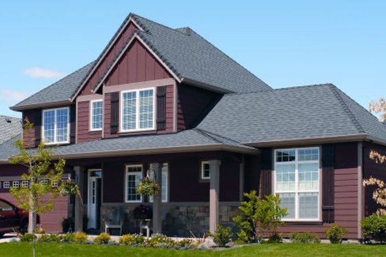 Exterior - Other Elevation 1 for Craftsman House Plan #48-373 - 3 bed, 2.5 bath