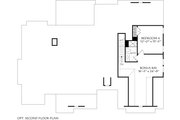 Ranch Style House Plan - 3 Beds 2.5 Baths 2287 Sq/Ft Plan #927-1038 
