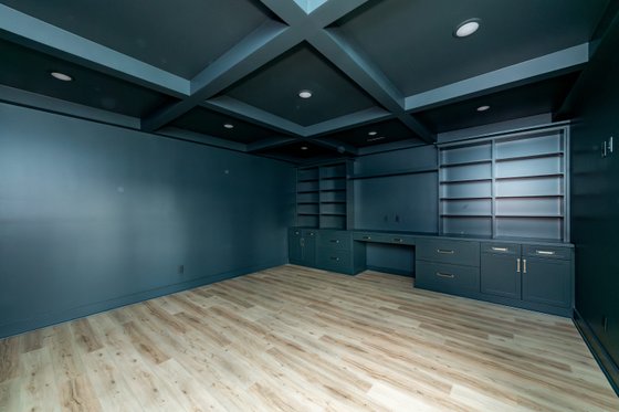 Interior - Other 20 for Tudor House Plan #1116-11 - 5 bed, 3.5 bath