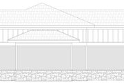 Craftsman Style House Plan - 0 Beds 0 Baths 1067 Sq/Ft Plan #932-377 