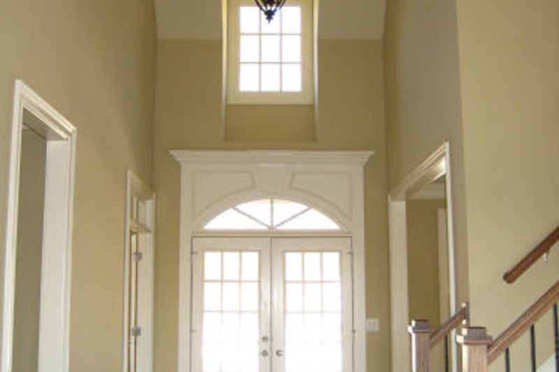 Home Plan - Photo for Traditional House Plan #437-38 - 4 bed, 3.5 bath